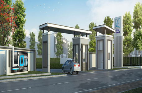 ทาวน์โฮม ไลโอ นอฟ ชลบุรี-อ่างศิลา