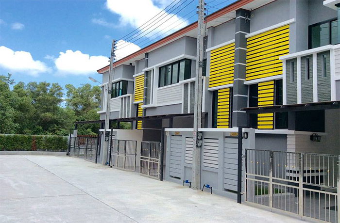 รูป Green Park Vill Songkhla - รูปที่ 1/13