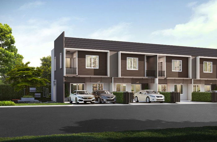 รูป The Color Mix Rangsit-Wongwaen - รูปที่ 1/13