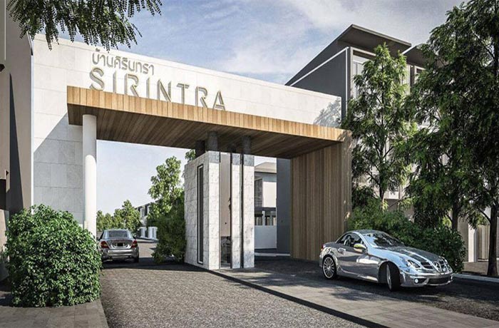 รูป Baan Sirintra Romklao-Suvarnabhumi - รูปที่ 1/13