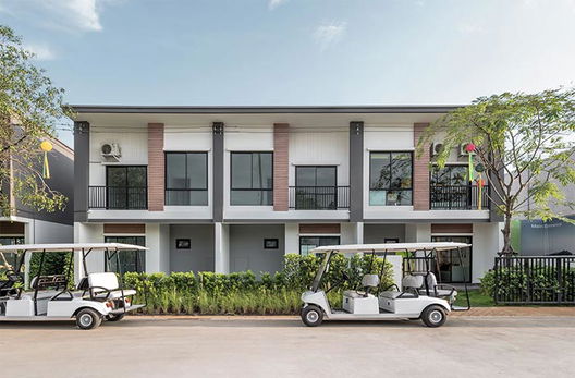 รูป Unio Town Lumlukka Klong 4 - รูปที่ 2/13