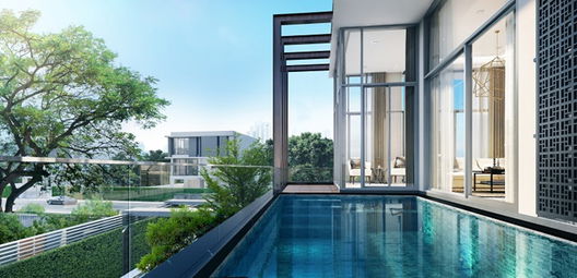 รูป Seacon Residences Luxury Edition - รูปที่ 5/9