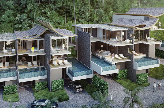 รูป The Jade Villa - รูปที่ 1/13