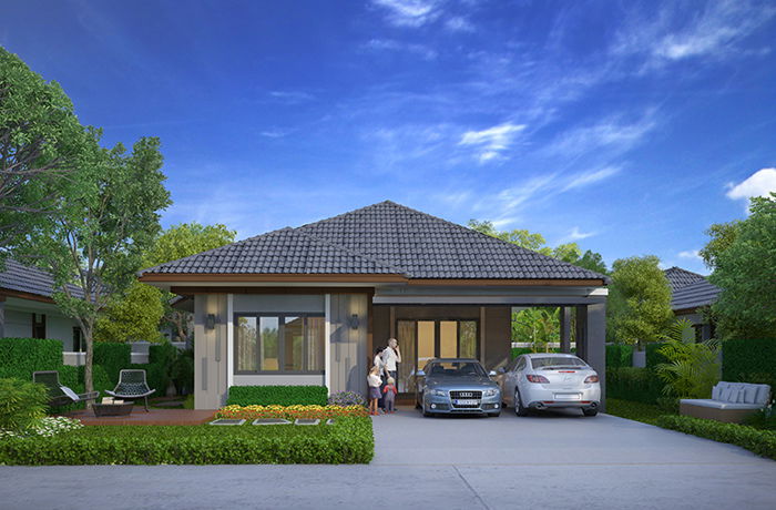 รูป Nara House Phaholyotin - รูปที่ 1/11