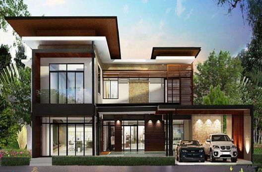 Project Baan Suan Ruenruetai Picture - 2/10