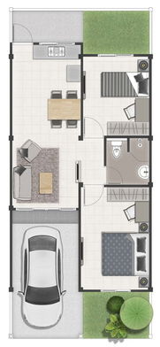 รูป Grand Paragon Mapring - รูปที่ 5/7