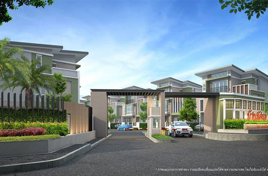 รูป Baan Akara Ramkhamhaeng-Wongwaen - รูปที่ 2/11