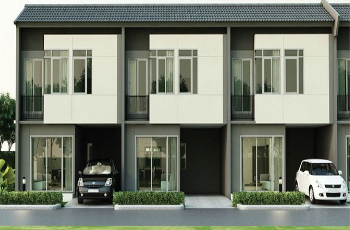 รูป Baan Pruksa 128 Suksawat-Prachauthit - รูปที่ 1/7