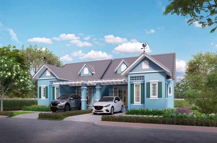 รูป Vina Town (Sanrai Sankamphaeng) - รูปที่ 1/2