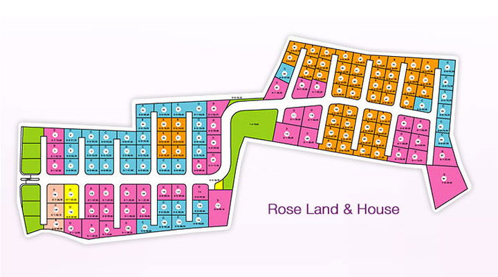 รูป Rose Land and House - รูปที่ 1/13