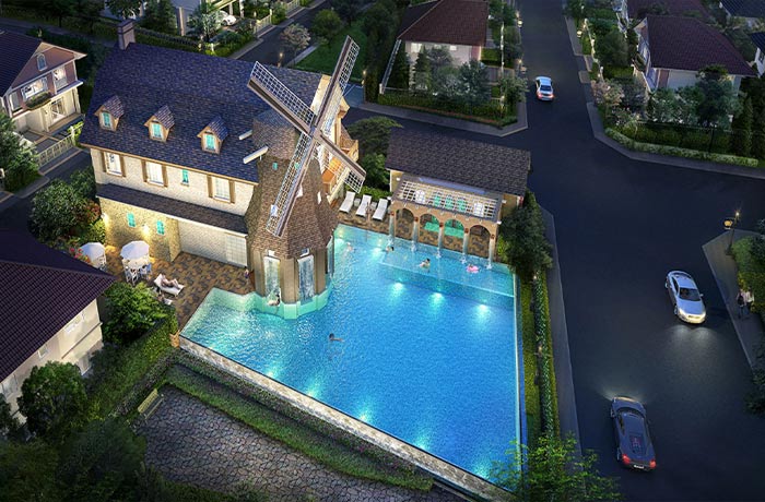 รูป Perfect Place Ramkhamhaeng-Suvarnabhumi 3 - รูปที่ 1/9