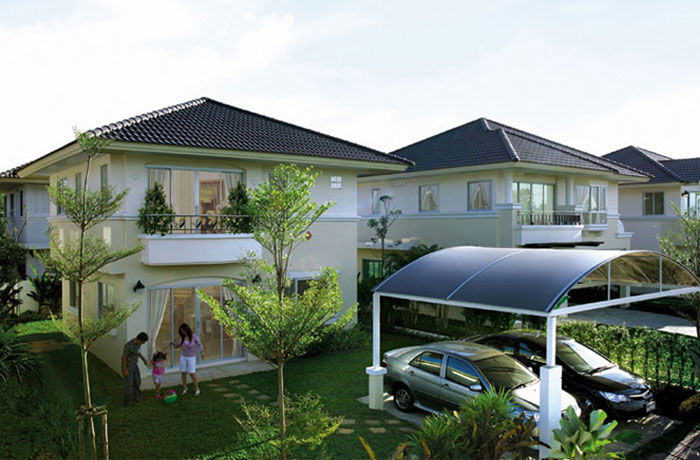 รูป Supalai Garden Ville Wongwaen-Lumlukka Klong 5 - รูปที่ 1/4