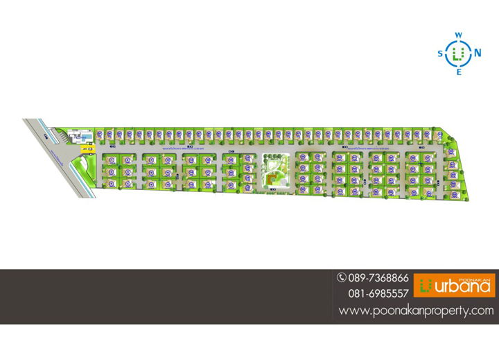 รูป Poonakan Urbana - รูปที่ 1/12