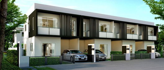 รูป Pruksa Town Privet Ramintra 117 - รูปที่ 2/10