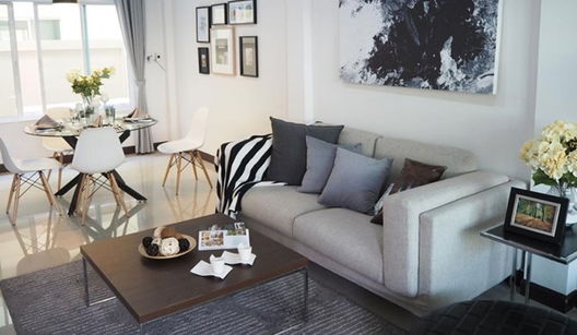 รูป P Village Nongchark - รูปที่ 3/8