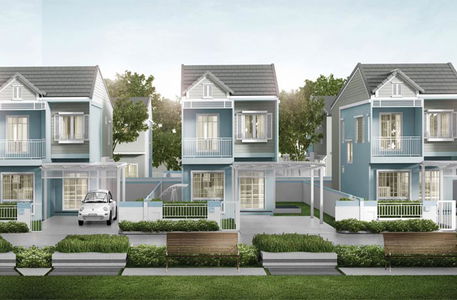 เดอะ วิลเลจ คอทเทจ กาญจนาภิเษก-ราชพฤกษ์