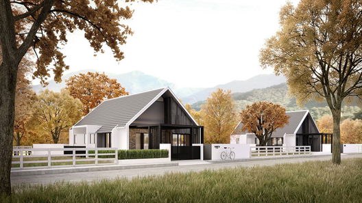 Project Norden Barn Habita Maejo Picture - 3/11