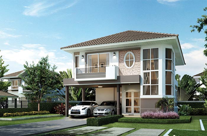 รูป Supalai Garden Ville Udonthani - รูปที่ 1/3