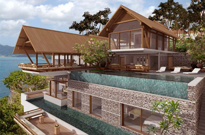 รูป Laemsingh Villas - รูปที่ 1/10