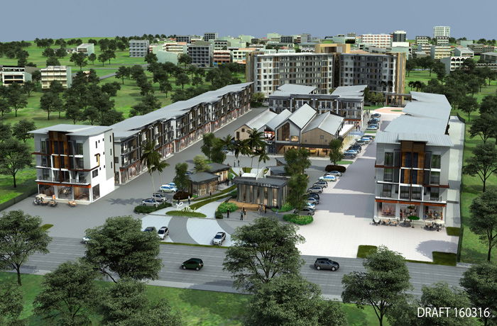 Project D Town Grow Suansear-Sriracha Picture - 1/13