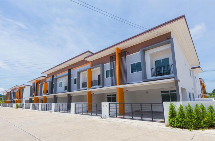 Project Manirin Modern Home Bang Phra Picture - 1/10