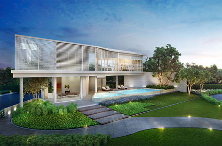 ชวนชื่น ทาวน์ รังสิต-คลอง 1