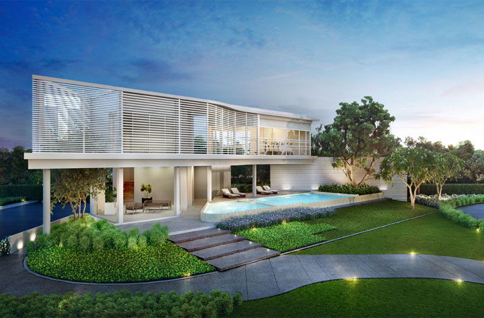 รูป Chuan Chuen Town Rangsit-Klong 1 - รูปที่ 1/13