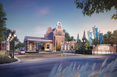 วิลลาจจิโอ รังสิต คลอง 2