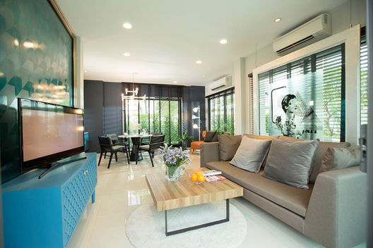 รูป Life Bangkok Boulevard Ratchaphruek-Rattanatibet - รูปที่ 5/13