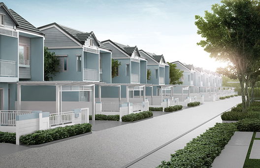 รูป The Village Cottage Kanchanaphisek-Ratchapruek - รูปที่ 2/8