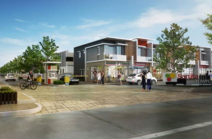 รูป Saruta Town - รูปที่ 1/10