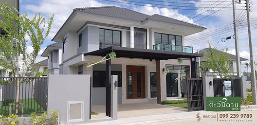 รูป Baan Tawanchai Park - รูปที่ 4/13