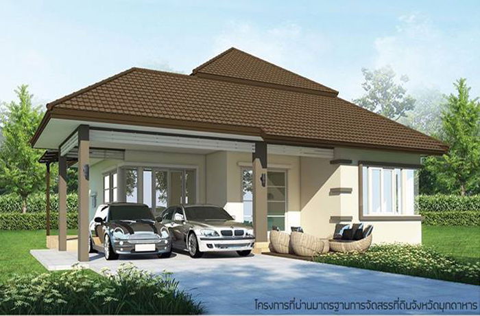 รูป Baan Wissawa 7 - รูปที่ 1/2