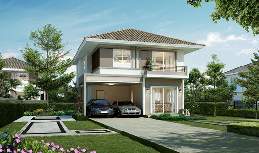 Project Supalai Garden Ville Krungthep-Pathumthani Picture - 3/13
