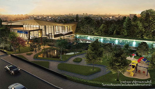 รูป Venue Tiwanon-Rangsit - รูปที่ 2/12