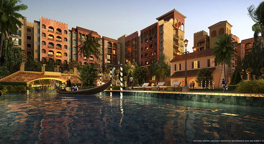 รูป Venetian Signature Condo Resort Pattaya - รูปที่ 5/13