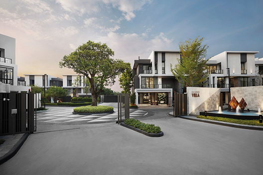 Project Baan Klang Muang Classe Ekkamai-Ramintra Picture - 2/13