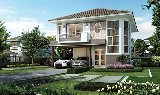 Project Supalai Ville Krungthep-Pathumthani Picture - 3/7