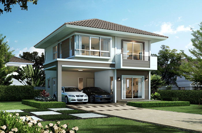 รูป Supalai Ville Wongwaen-Lumlukka Klong 5 - รูปที่ 1/3