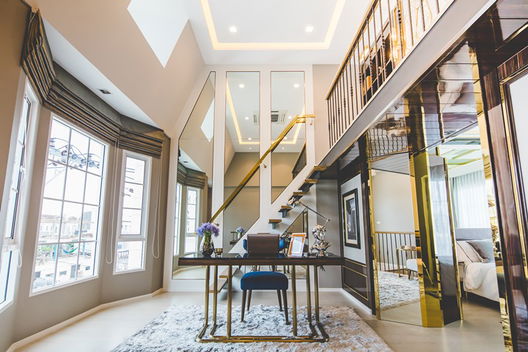 รูป The Preston Townhome Rama9-Krungthepkreetha - รูปที่ 4/8