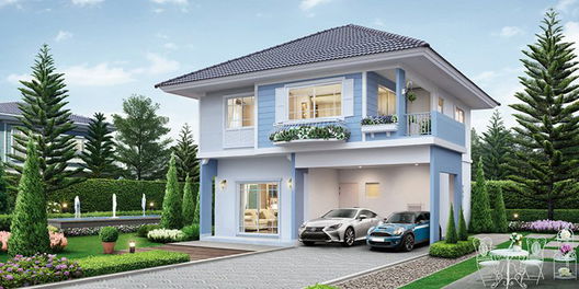 รูป Perfect Park Suwannabhumi - รูปที่ 5/13