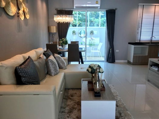 รูป The Verona Village Krungthepkrita-Rama 9 - รูปที่ 4/11