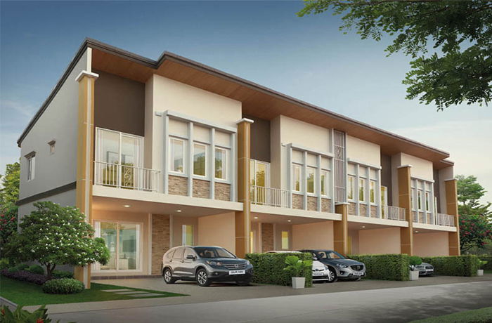 Project Golden Town Phet Kasem Picture - 1/9