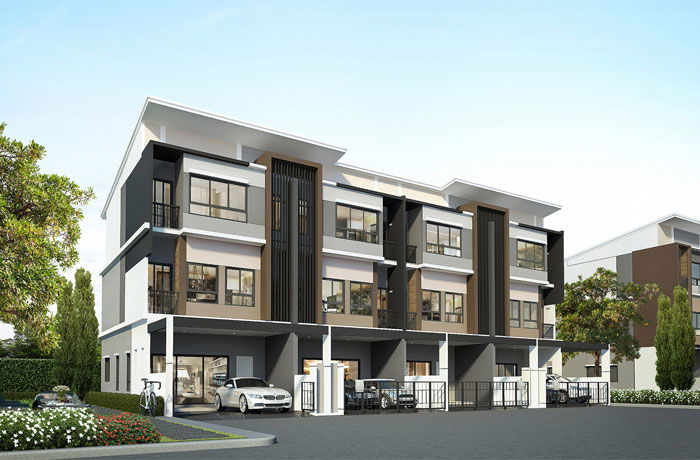 รูป Patio Ramintra (Watcharapol) - รูปที่ 1/11