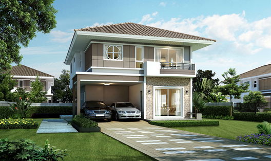 Project Supalai Garden Ville Krungthep-Pathumthani Picture - 5/13