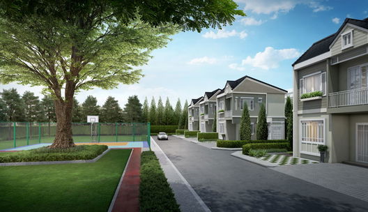 รูป The Village Bangna-Wongwaen 3 - รูปที่ 4/11