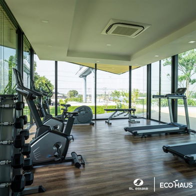 Project Eco Haus Wongwaen-Lamlukka Picture - 3/13