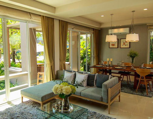 รูป Baranee Residence Rangsit-Khlong 3 - รูปที่ 3/13