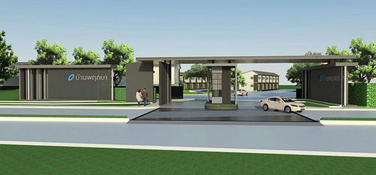 รูป Baan Pruksa Amata-Bypass - รูปที่ 3/13