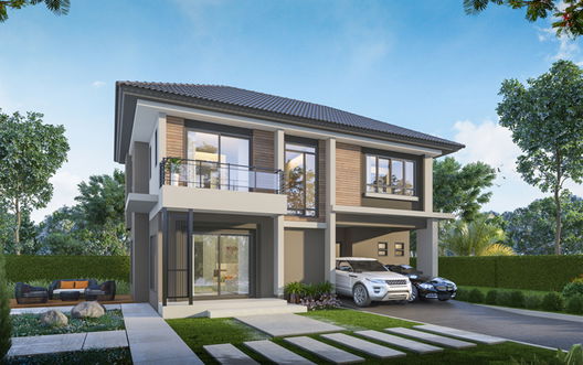 รูป Life Bangkok Boulevard Wongwaen-Rama 9 - รูปที่ 4/11